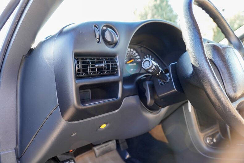 1995 Chevrolet Monte Carlo Z34