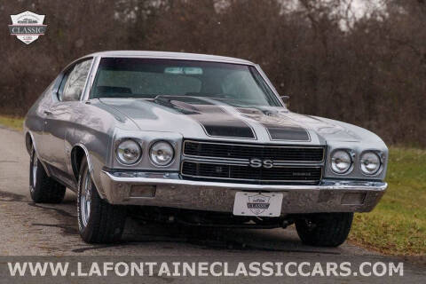 1970 Chevrolet Chevelle