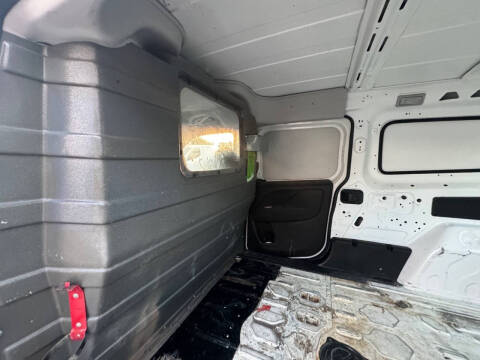 2019 RAM ProMaster City Tradesman