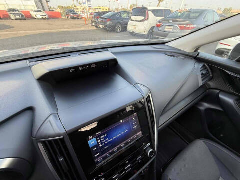 2019 Subaru Crosstrek 2.0i Premium