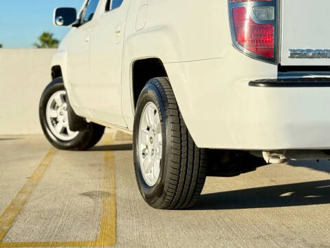 2006 Honda Ridgeline RTS