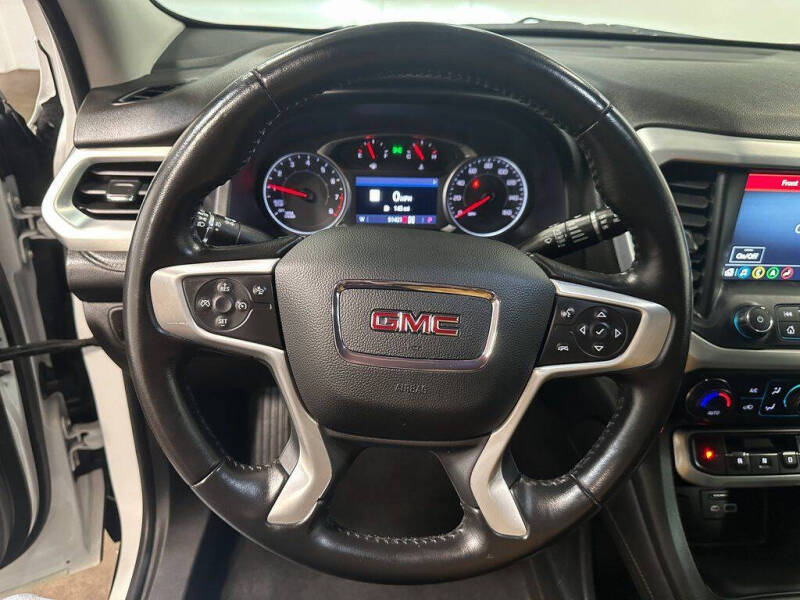 2021 GMC Acadia SLT