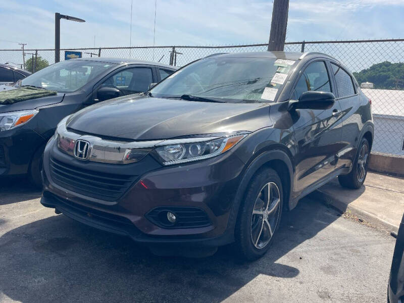 2021 Honda HR-V EX