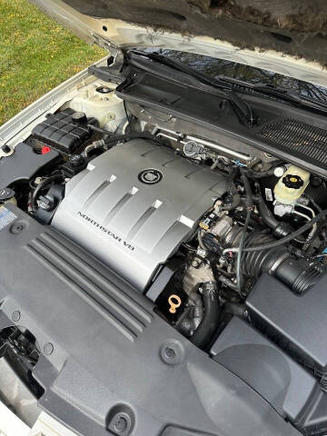 2011 Cadillac DTS Premium Collection