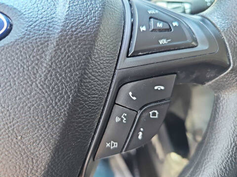 2019 Ford Edge SE