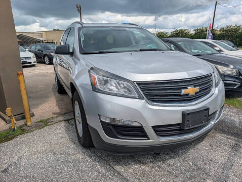 2015 Chevrolet Traverse LS