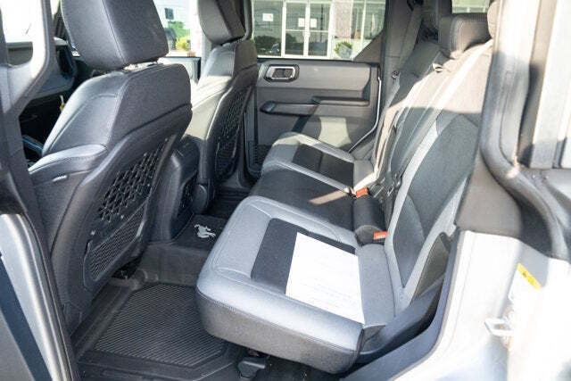 2024 Ford Bronco Black Diamond