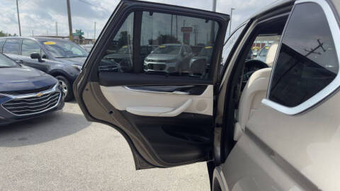 2018 BMW X5 sDrive35i