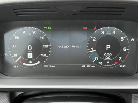 2026 Land Rover Discovery P360 Limited Edition