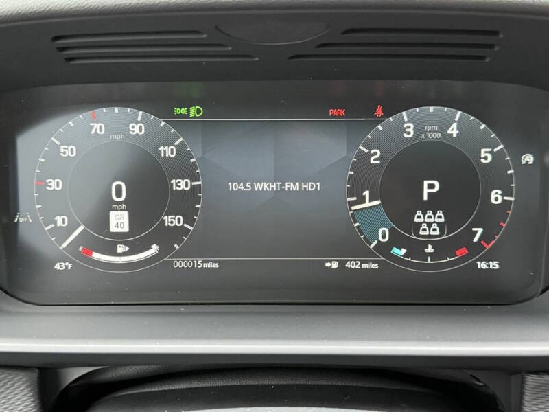 2026 Land Rover Discovery P360 Limited Edition