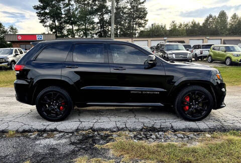 2017 Jeep Grand Cherokee SRT