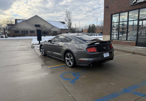 2019 Ford Mustang EcoBoost