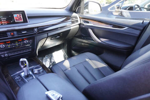 2017 BMW X5 sDrive35i