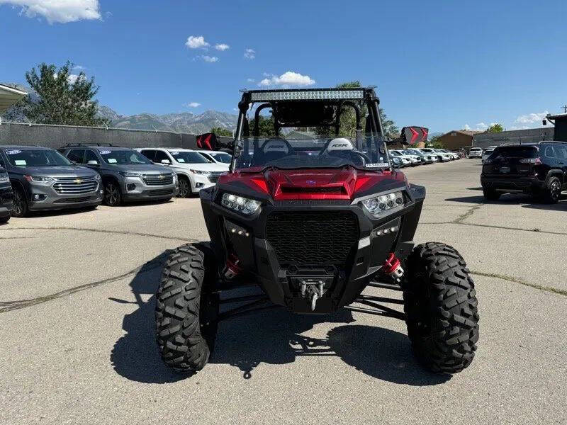 2018 Polaris RZR XP 4 Turbo