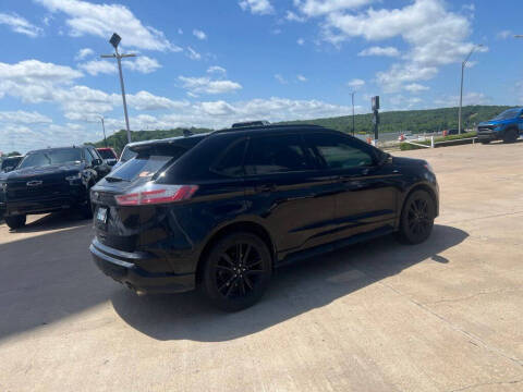 2020 Ford Edge ST Line