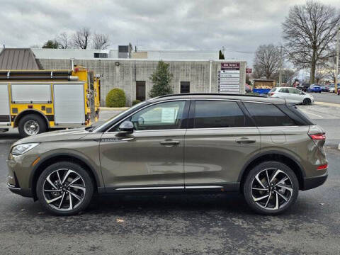 2026 Lincoln Corsair Reserve