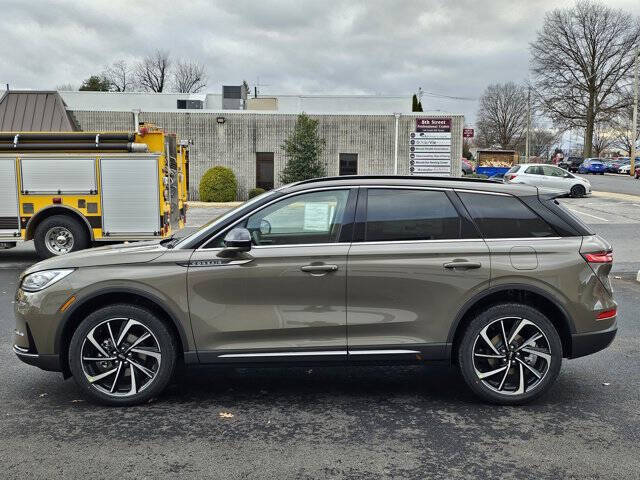 2026 Lincoln Corsair Reserve