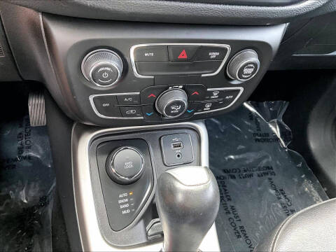 2020 Jeep Compass