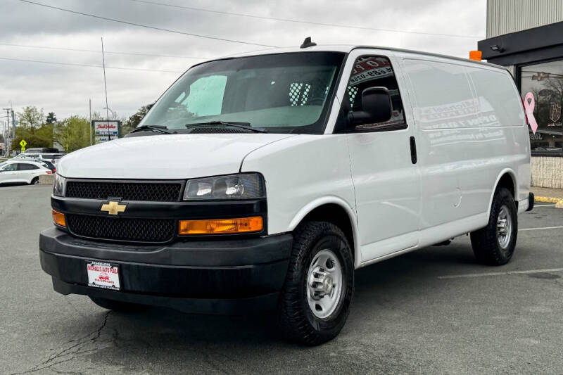 2020 Chevrolet Express 2500