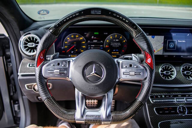 2019 Mercedes-Benz CLS AMG CLS 53 S