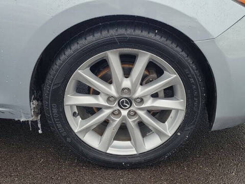 2017 Mazda MAZDA3 Touring