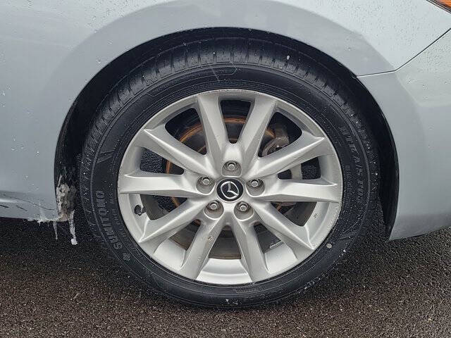 2017 Mazda MAZDA3 Touring