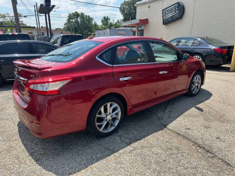 2013 Nissan Sentra SR