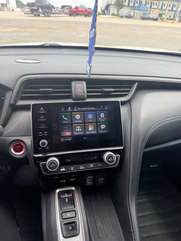 2022 Honda Insight EX
