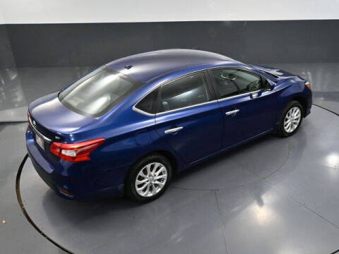 2018 Nissan Sentra SV