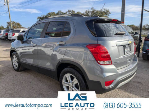 2020 Chevrolet Trax LT