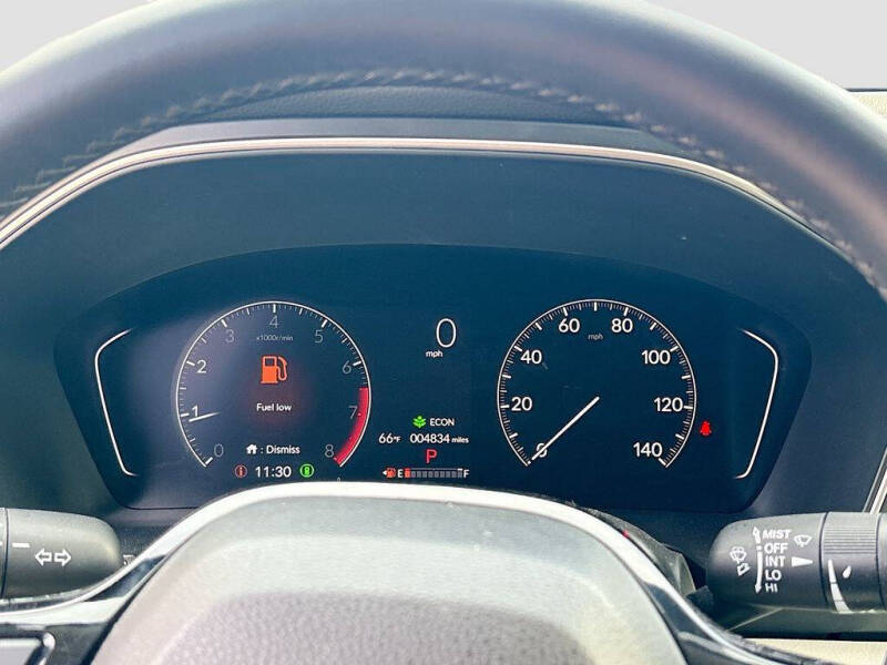 2023 Honda Pilot Touring