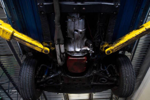 1971 MG MGB