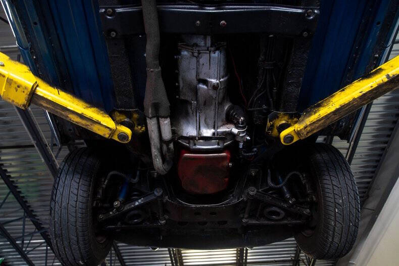 1971 MG MGB