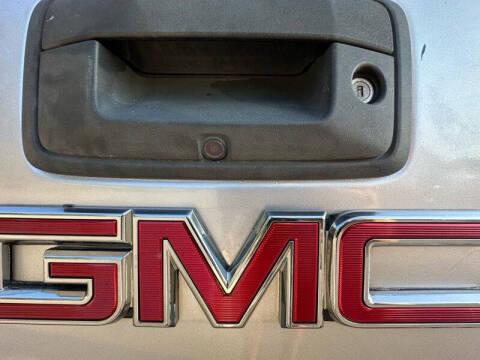 2014 GMC Sierra 1500