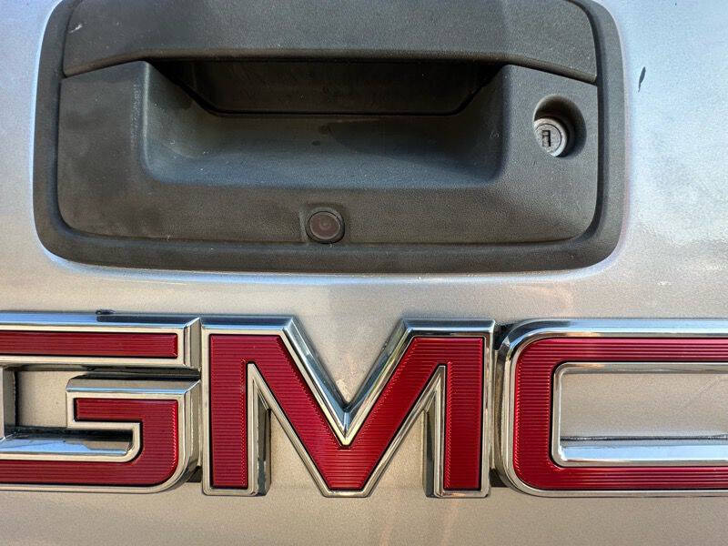 2014 GMC Sierra 1500