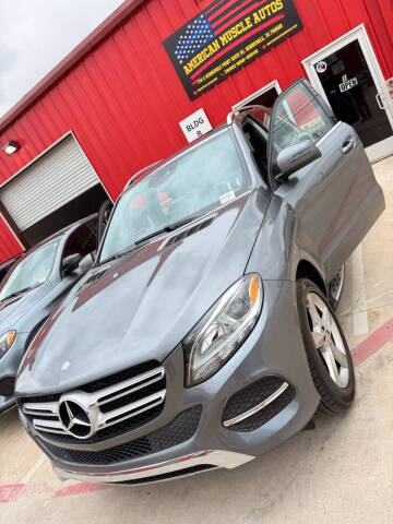 2017 Mercedes-Benz GLE GLE 350