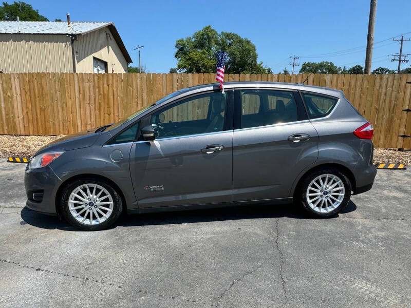 2013 Ford C-MAX Energi SEL