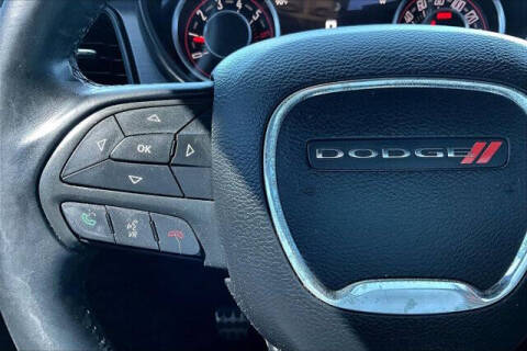 2015 Dodge Challenger R/T