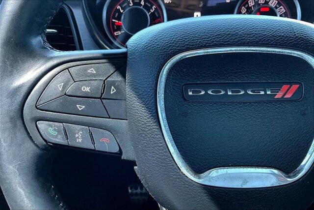 2015 Dodge Challenger R/T