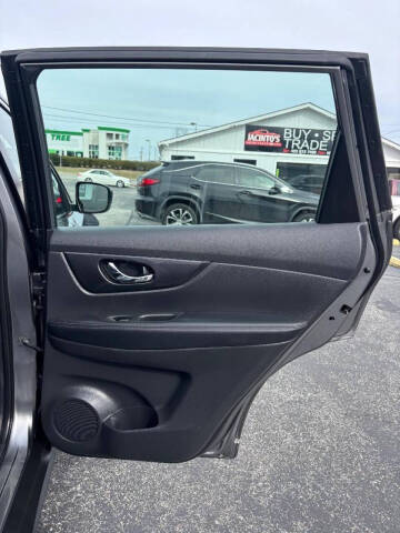 2017 Nissan Rogue