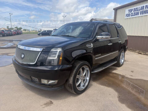 2010 Cadillac Escalade Luxury