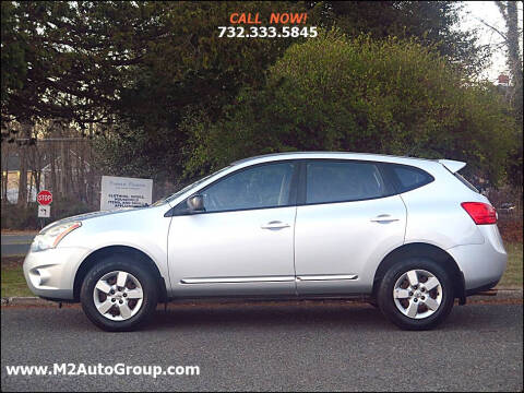 2011 Nissan Rogue S