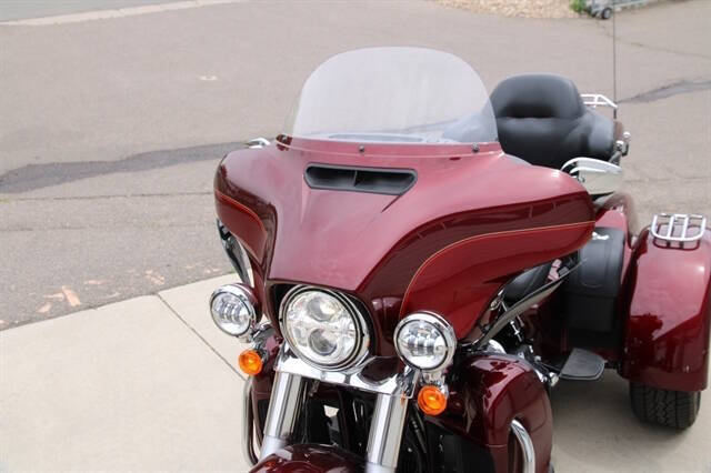 2017 Harley-Davidson TRI GLIDE