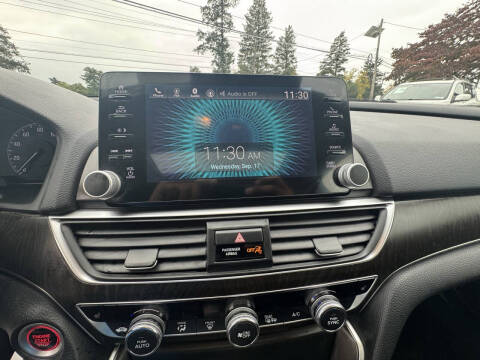 2018 Honda Accord EX-L