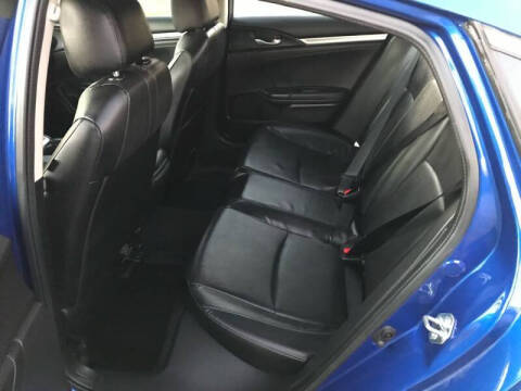 2017 Honda Civic EX-L