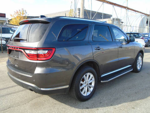 2019 Dodge Durango SXT Plus