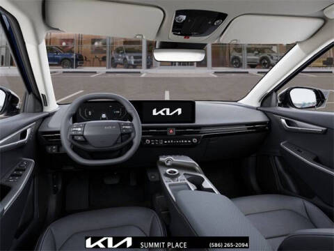 2025 Kia EV6 Wind