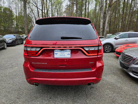 2021 Dodge Durango GT