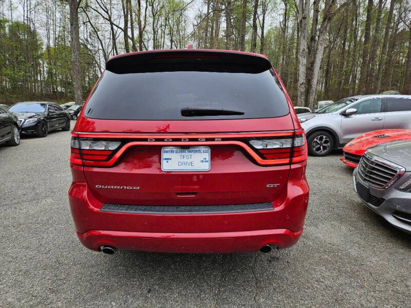 2021 Dodge Durango GT