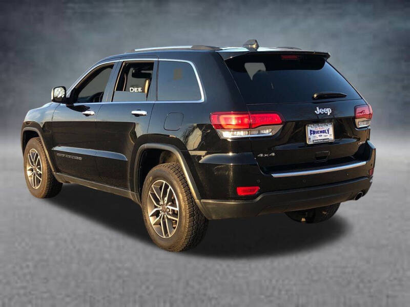 2022 Jeep Grand Cherokee WK Limited